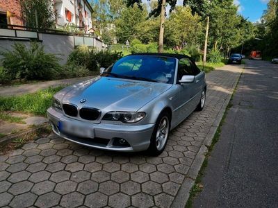 gebraucht BMW 318 Cabriolet 