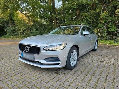 Gebraucht Volvo V90 190 PS (139 kW) 2017 Silber Kombi