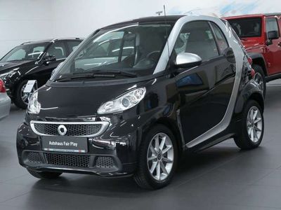 gebraucht Smart ForTwo Coupé forTwo mhd Passion/UNFALLFREI !