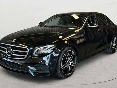 Gebraucht Mercedes E400 AMG 340 PS (250 kW) 2019 Schwarz Limousine