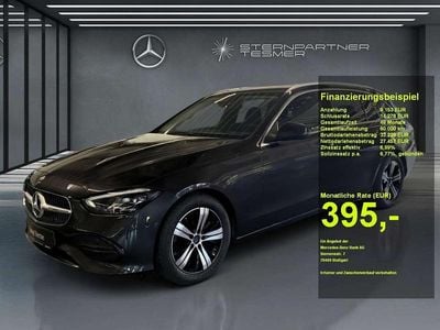 Mercedes C220