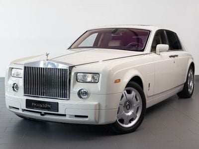 Rolls Royce Phantom