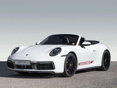 Porsche 911 Carrera Cabriolet