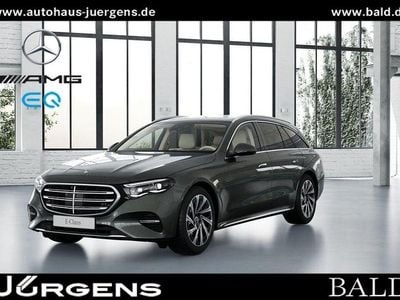 Gebraucht Mercedes E300 Exclusive 204 PS (150 kW) 2024 Grau metalliclack graphitgrau Kombi