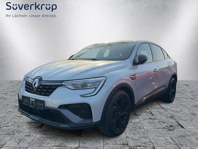Gebraucht Renault Arkana R.S. 158 PS (116 kW) 2022 Weiß SUV
