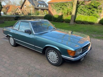 gebraucht Mercedes SL500 