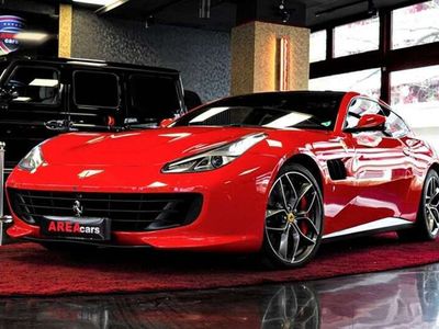 gebraucht Ferrari GTC4Lusso GARANTIE LIFT PANO PASS.DISPLAY KLIMA