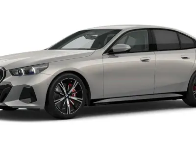 Neu BMW 540 M Sport 286 PS (210 kW) 2026 Grau Limousine