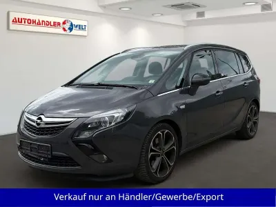 Gebraucht Opel Zafira Tourer