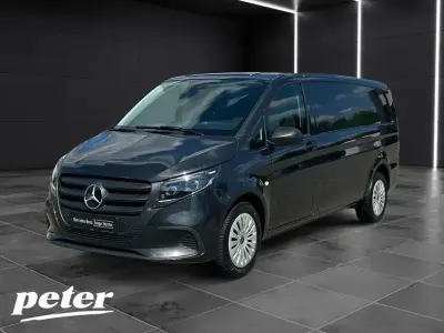 Gebraucht Mercedes Vito 163 PS (119 kW) 2025 Graphitgrau metallic Van