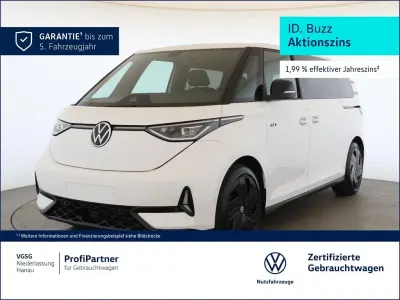 Gebraucht VW ID. Buzz GTX 250 kW (340 PS) 2025 Weiß Van / Kleinbus