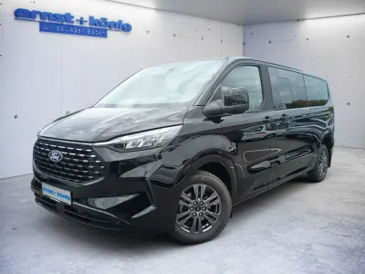Neu Ford Tourneo Custom Titanium 170 PS (125 kW) 2025 Van