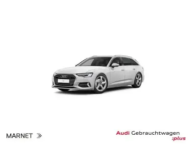 Gebraucht Audi A6 S-Line 204 PS (150 kW) 2023 Ibisweiß Kombi