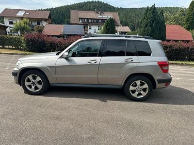 Mercedes GLK320