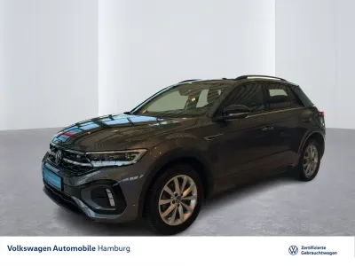 Gebraucht VW T-Roc R-line 190 PS (139 kW) 2025 SUV