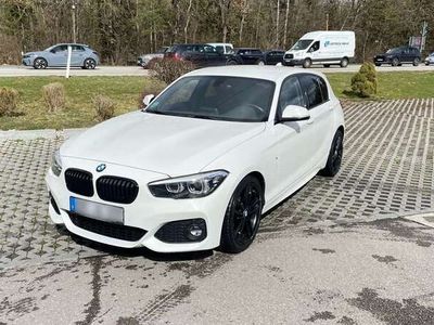 gebraucht BMW 118 118 i Aut. Edition M Sport Shadow