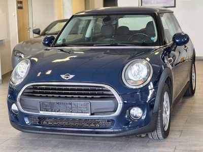 Usado Mini ONE 102 HP (75 kW) 2017 Azul Citadino