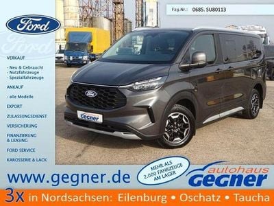 Usata Ford Tourneo Custom Active 2025 Grigio Furgone