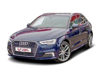gebraucht Audi A3 Sportback e-tron design LED Klimaaut. ACC