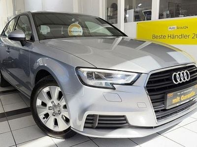 Gebraucht Audi A3 Comfort 150 PS (110 kW) 2018 Silber Limousine
