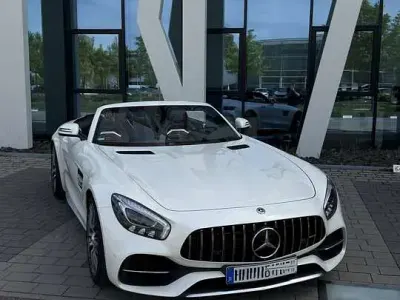 Gebraucht Mercedes AMG GT C