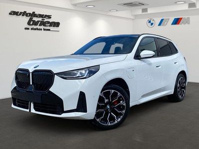 Neu BMW X3 M Sport 299 PS (219 kW) 2026 Weiß SUV