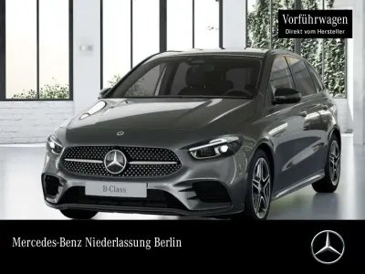 Gebraucht Mercedes B200 Advanced Plus 163 PS (119 kW) 2025 Schwarz Kleinwagen