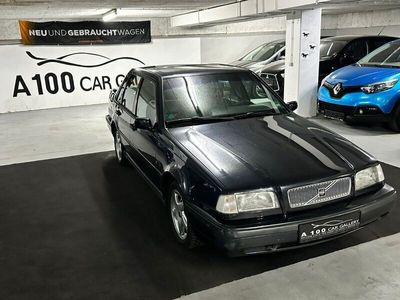 gebraucht Volvo 460 2.0i Ambiente*TÜVNEU*Klima*Schiebedach*Zentr