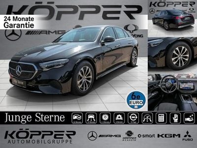 Mercedes E200