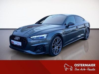 Daytonagrau perleffekt Gebraucht 2024 Audi A5 Sportback S-Line Kleinwagen | 43.390 € (Fairer Preis)