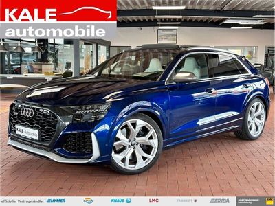 gebraucht Audi RS Q8 quattro*NUR 22tkm*LM23*MATRIX*PANO*AHK*VOLL