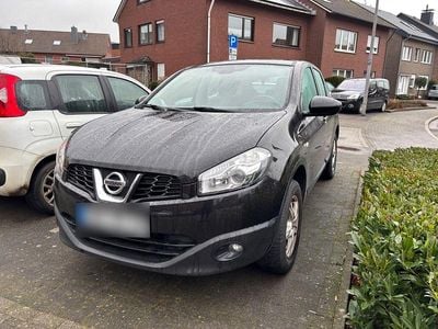 Gebraucht Nissan Qashqai 360º 141 PS (103 kW) 2013 Schwarz SUV