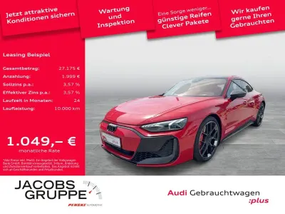 Gebraucht Audi e-tron GT quattro