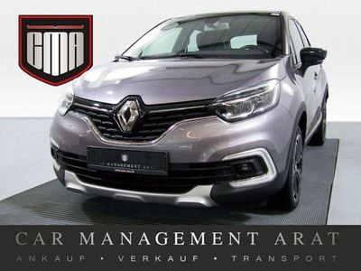 gebraucht Renault Captur 1.2 TCe 120 Crossborder 1.H+NAVI+PDC+LED