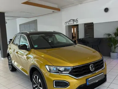 Gebraucht VW T-Roc