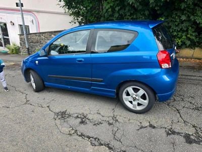 Chevrolet Kalos