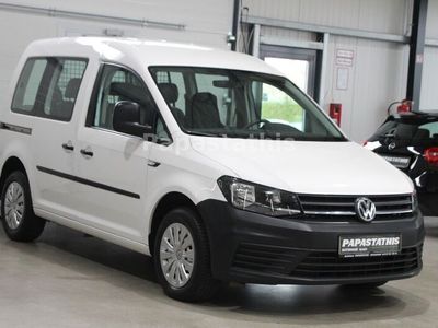 gebraucht VW Caddy 2.0 TDI EcoProfi *NAVI*KLIMA*PDC*CAM*AHK*