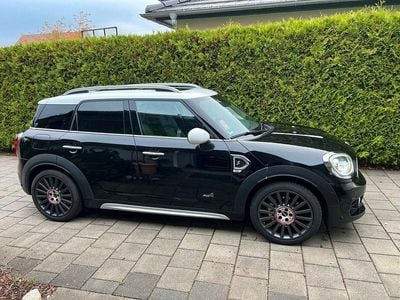 Mini Cooper S Countryman