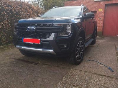 Second-hand Ford Ranger 241 CP (177 kW) 2023 Negru Pickup