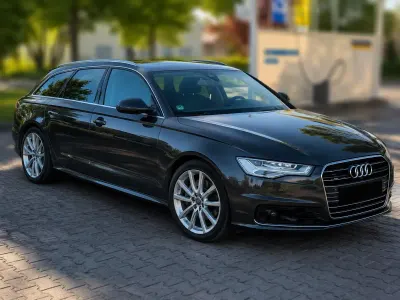 Gebraucht Audi A6