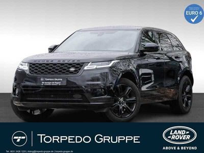 gebraucht Land Rover Range Rover Velar D180 BlackPack, Pano, LED, HUD