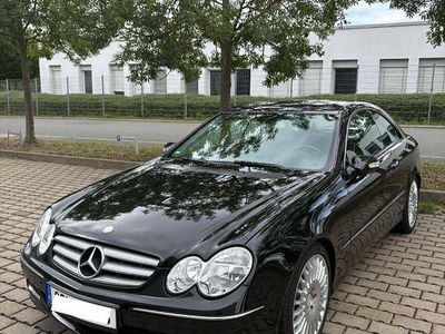 Mercedes CLK350