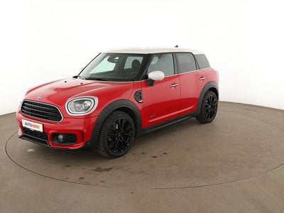 Gebraucht Mini Cooper D Countryman 150 PS (110 kW) 2019 Rot SUV