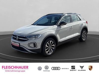 Gebraucht VW T-Roc Style 110 PS (80 kW) 2023 Grau SUV