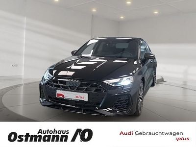 Gebraucht Audi S3 Ambiente 333 PS (244 kW) 2025 Mythosschwarz metallic Limousine