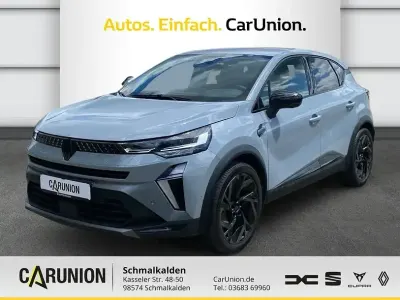 Brugt Renault Captur Esprit Alpine 158 HK (116 kW) 2024 Grå SUV