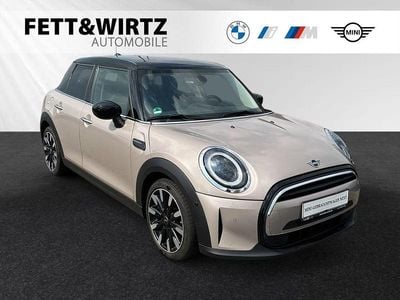 Second-hand Mini Cooper 136 CP (100 kW) 2022 Gri Hatchback
