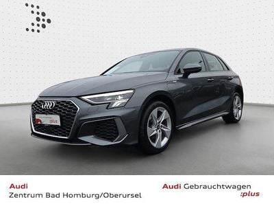 Gebraucht Audi A3 Sportback e-tron S-Line 204 PS (150 kW) 2023 Kleinwagen