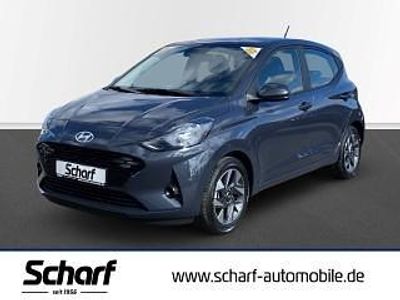 Gebraucht Hyundai i10 Trend 63 PS (46 kW) 2025 Grau Kleinwagen