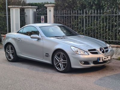 gebraucht Mercedes SLK200 KOMPRESSOR -